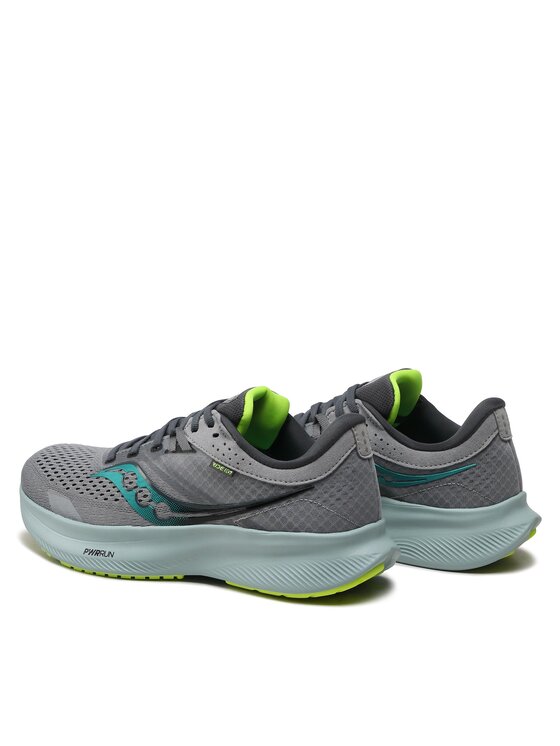 Saucony Saucony Laufschuhe Ride 16 S20830 Grau