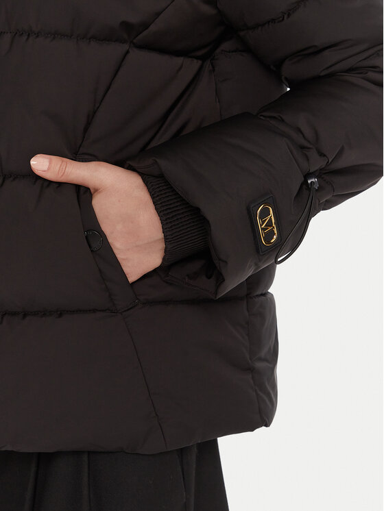 Marciano Guess Marciano Guess Winterjacke 5BGL17 7378A Schwarz Regular Fit