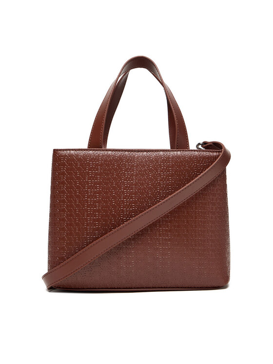 Nine West Nine West Torebka CEO-HAMPSHIRE-II-LDA8175 Brązowy