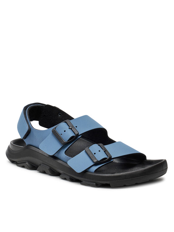 Birkenstock Birkenstock Sandały Mogami 1027140 Niebieski