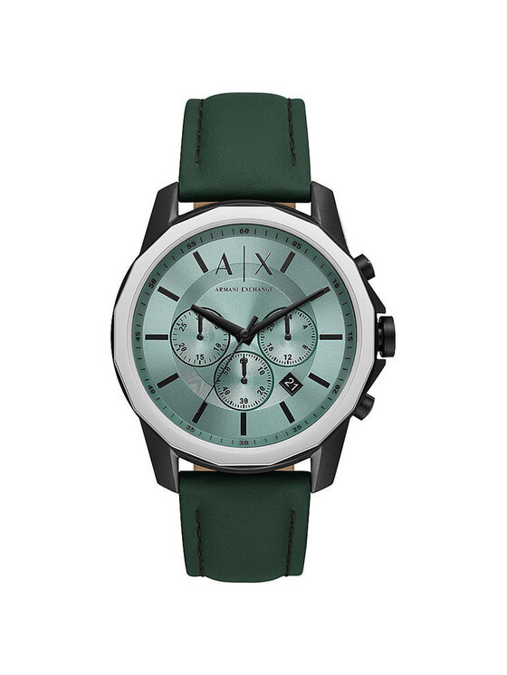 Armani Exchange Armani Exchange Zegarek AX1725 Zielony