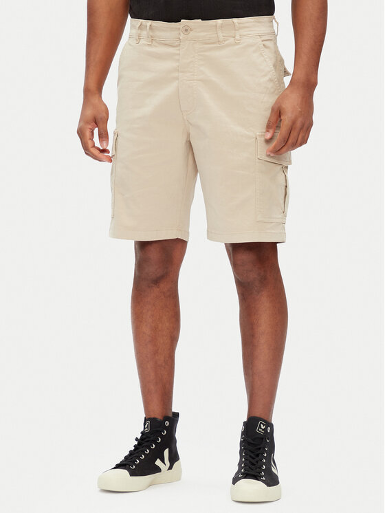 Szorty materiałowe Pepe Jeans