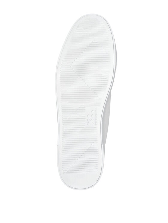 PHILIPP PLEIN PHILIPP PLEIN Sneakersy 4773 Bílá