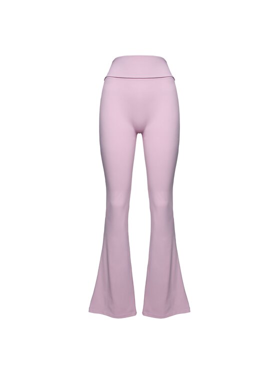 Esotiq Esotiq Legginsy 45960 Różowy Regular Fit