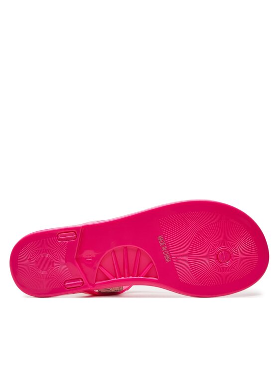 Kurt Geiger Kurt Geiger Japonki 9796352979 Różowy
