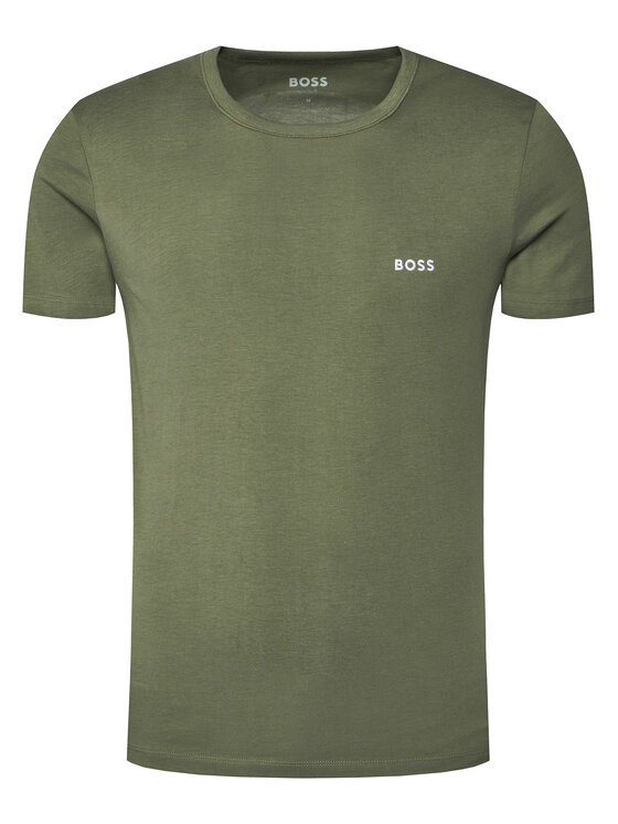 BOSS BOSS Komplet t-shirtów 50532470 Kolorowy Regular Fit
