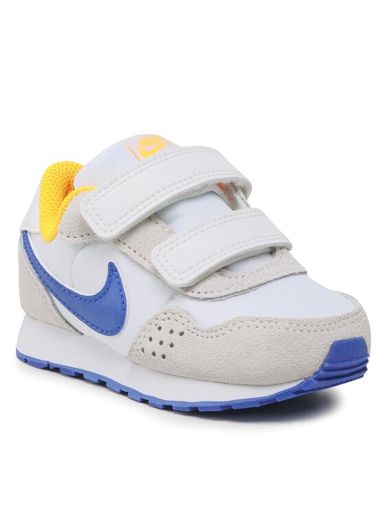 Nike Сникърси Md Valiant (TDV) CN8560 110 Бял | Modivo.bg