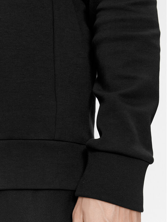 BOSS Boss Felpa Salbo 50506119 Nero Regular Fit