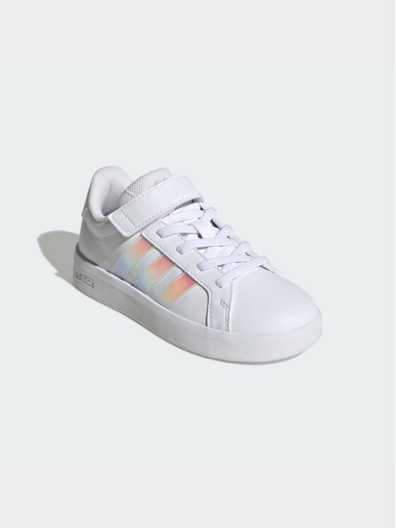 adidas adidas Trampki VL Court 3.0 Biały