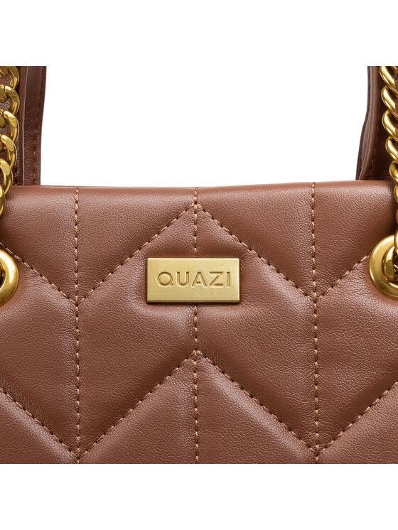 QUAZI QUAZI Borsetta MQT-J-008-02 Marrone
