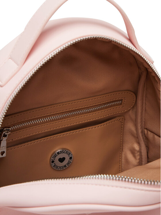 LOVE MOSCHINO LOVE MOSCHINO Ruksak JC4258PP0MKD0601 Ružičasta