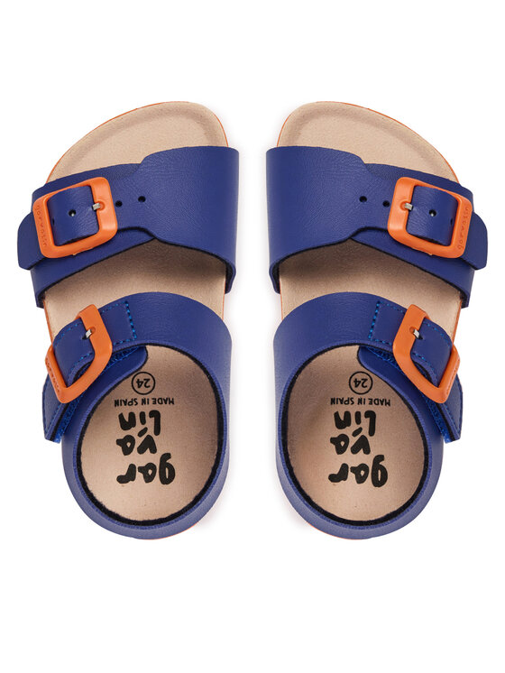 Garvalin Garvalin Босоніжки 262472 M Cиній