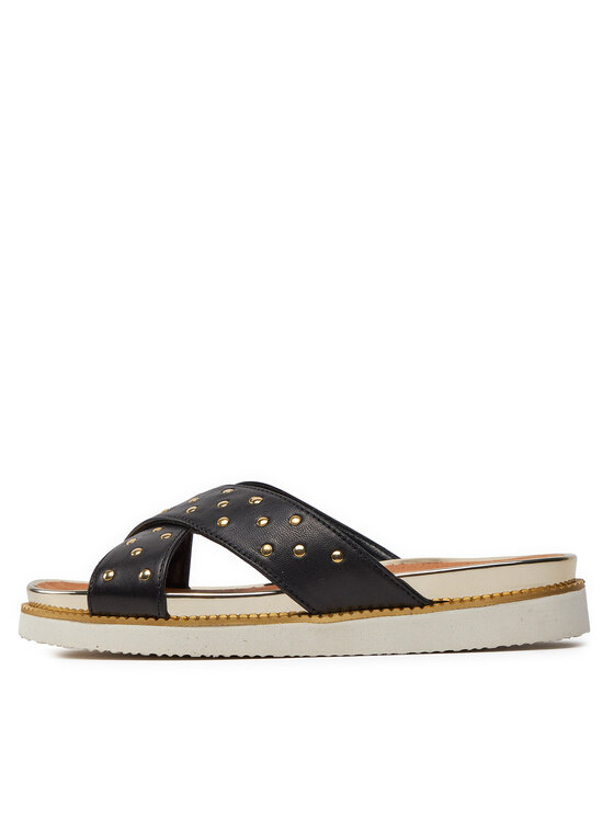 Badura Badura Ciabatte 5107-69 Nero