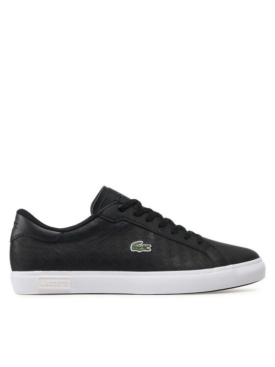 Lacoste Lacoste Sneakers Powercourt 222 5 Sma 744SMA0096312 Schwarz