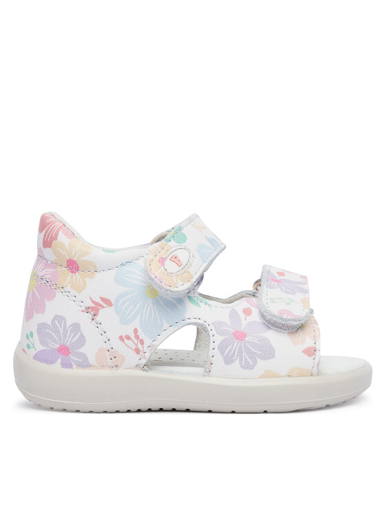 Falcotto Falcotto Босоніжки Falcotto By Naturino New River 1500728-B9 Білий