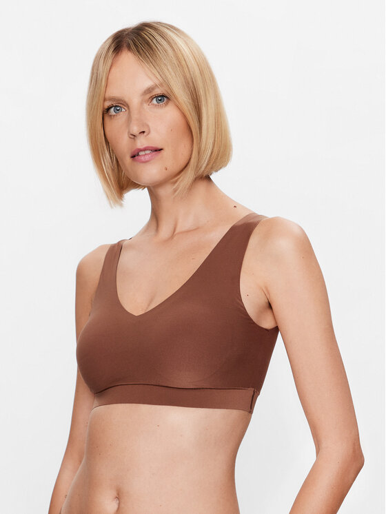 Chantelle soft stretch padded bh top C16A10