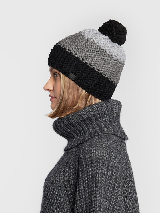 4F 4F Czapka H4Z22-CAM012 Szary