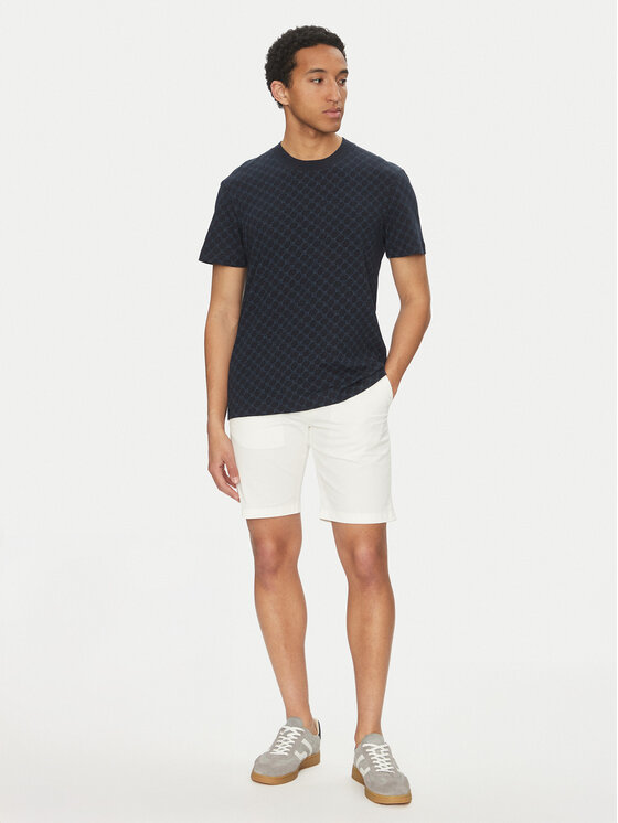 JOOP! JOOP! Szorty materiałowe 17 JT-80Capri-D 30045912 Beżowy Slim Fit