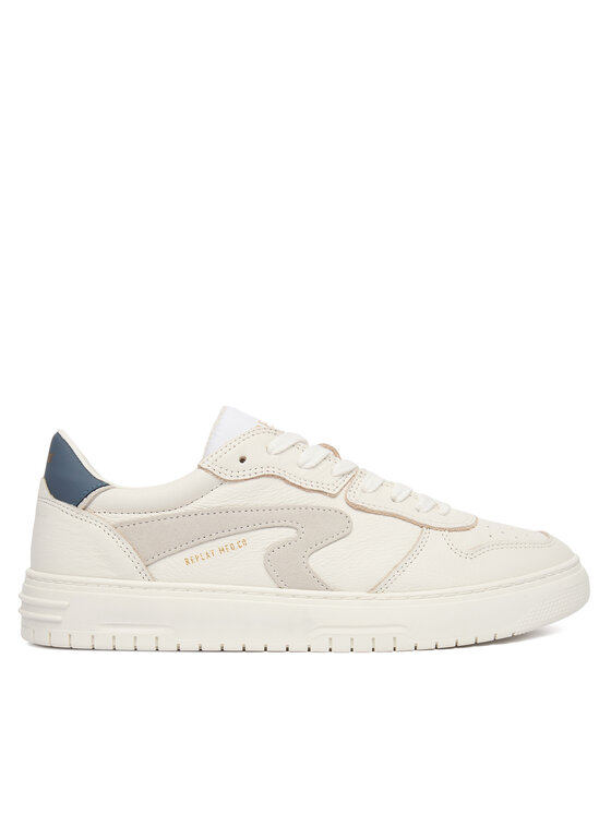 REPLAY REPLAY Tossud GMZ9I .000.C0001L Valge