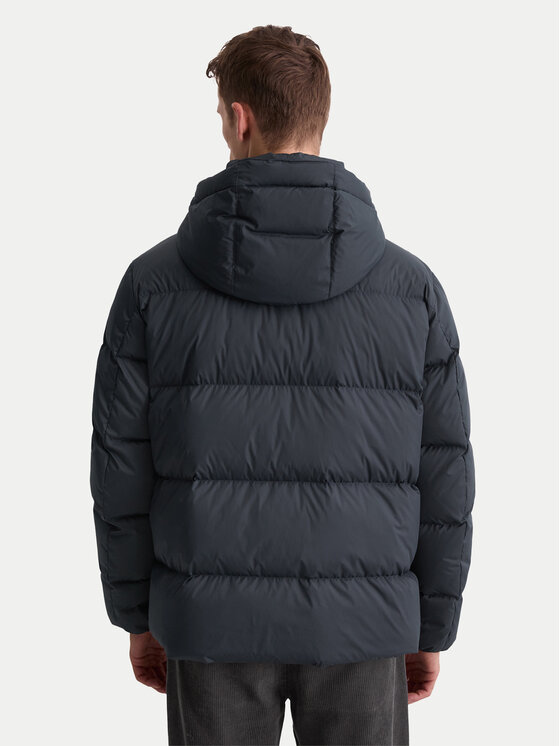 Marc O'Polo Marc O'Polo Pūkinė striukė 529 0960 70152 Tamsiai mėlyna Regular Fit
