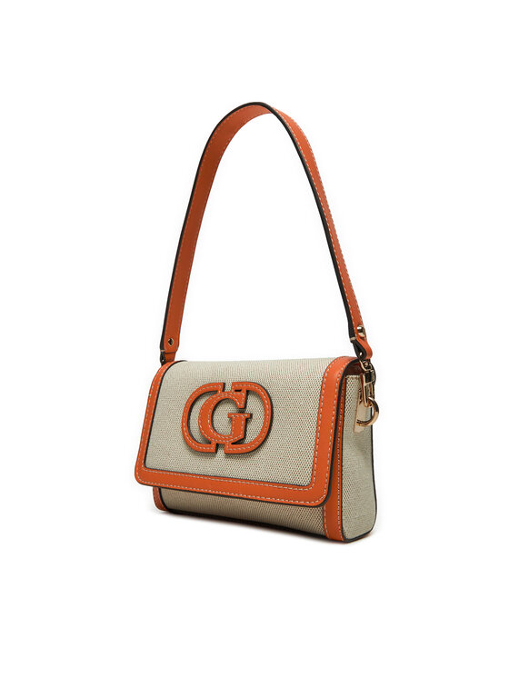 Guess Guess Torebka HWAG95 24190 Beżowy