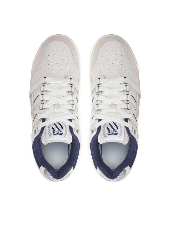 K-Swiss K-Swiss Снікерcи Gstaad Gold 08526-123-M Білий