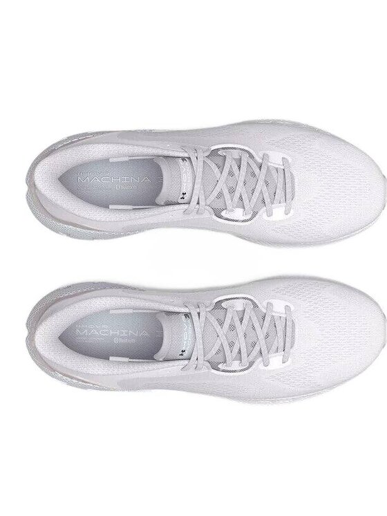 Under Armour Under Armour Buty do biegania Hovr Machina Off Road Biały
