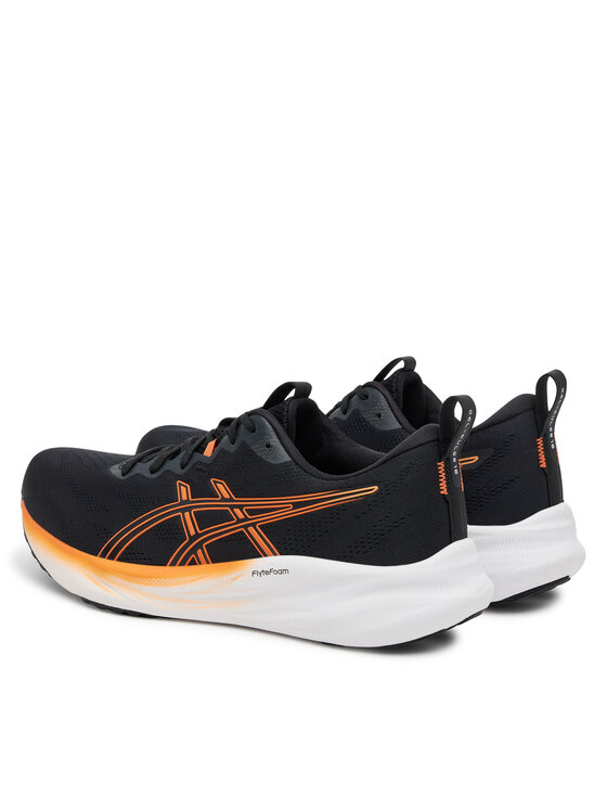 Asics Asics Běžecké boty Gel-Pulse 16 1011B962 Černá
