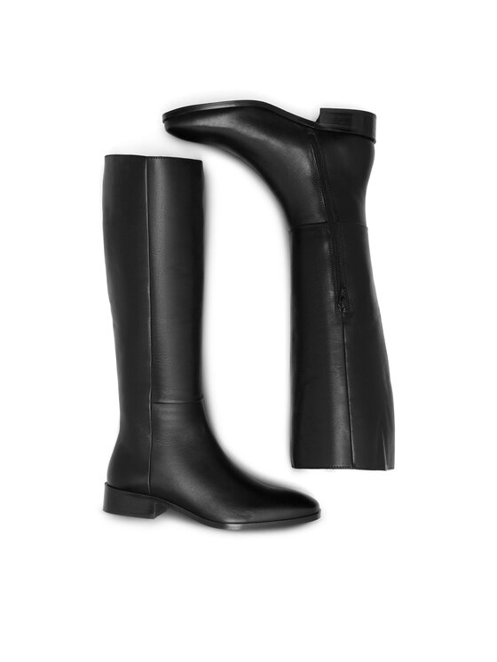 Sergio Bardi Sergio Bardi Stivali KAP-C1055-01SB Nero