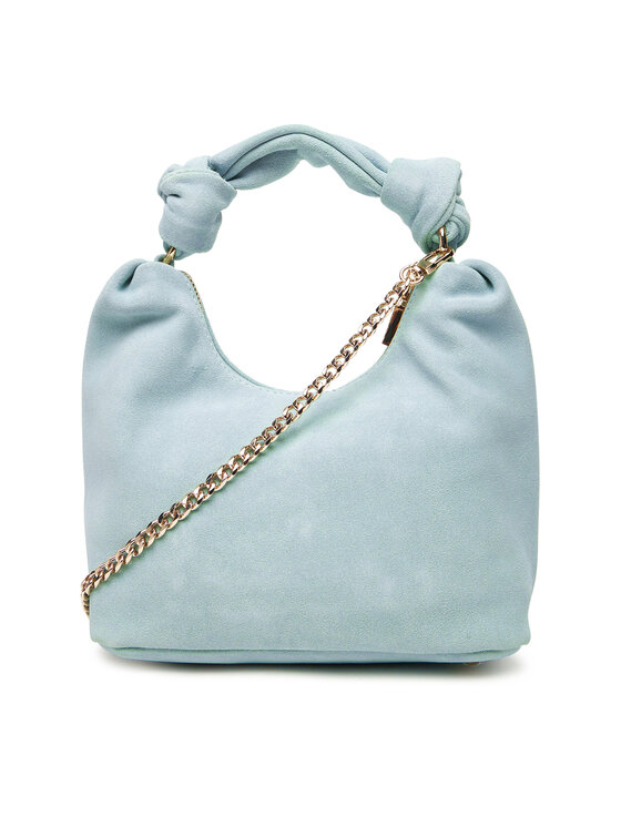 Guess Guess Torebka Isotta HWSG96 60010 Turkusowy