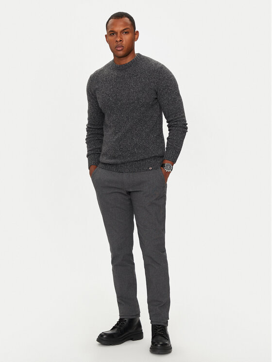 Colmar Colmar Pullover 4402 6YQ Grau Regular Fit