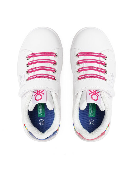 Benetton scarpe bambina top