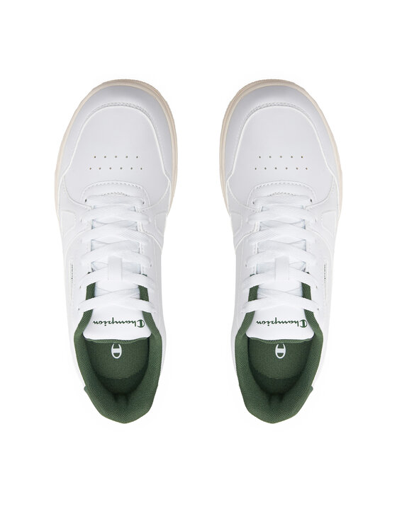 Champion Champion Sneakersy Tennis Clay 86 Low Cut Shoe S22234-CHA-WW012 Biały