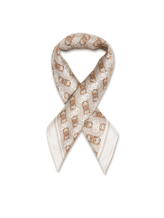 Guess Guess Galvajuostė AW5454 SIL03 Smėlio