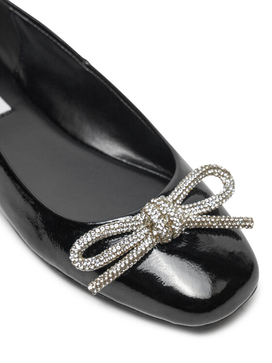 Steve Madden Steve Madden Baleriny Nilsa SM11003517 Czarny