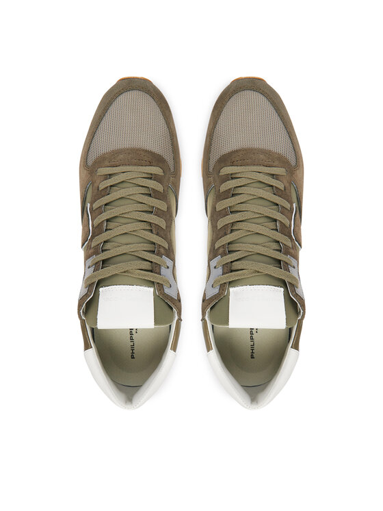 Philippe Model Philippe Model Сникърси A006889 TKLU W010 Зелен