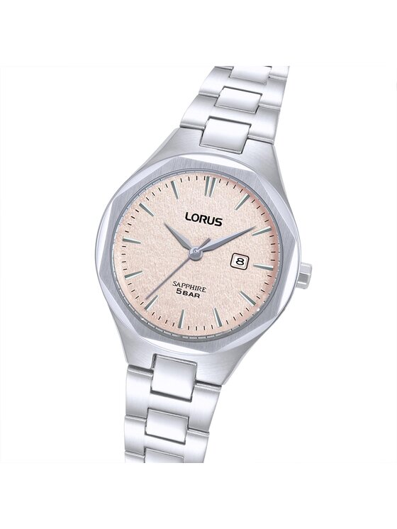 Lorus Lorus Zegarek RH749BX9 Srebrny
