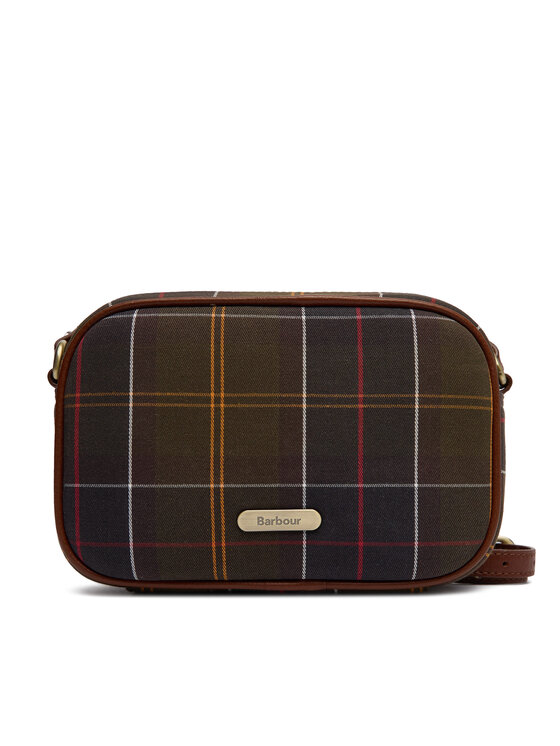 Barbour Barbour Дамска чанта LBA0561TN11 Зелен