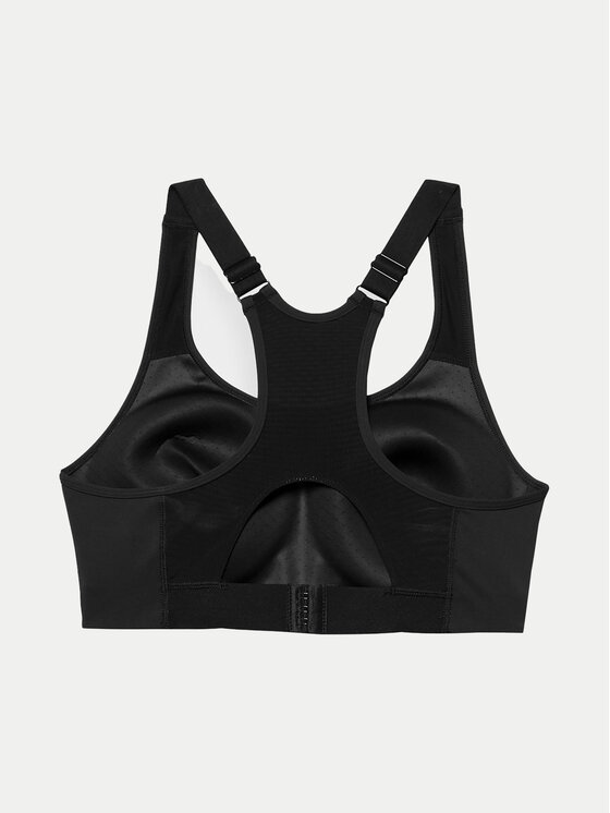 4F 4F Sportinė liemenėlė 4FWSS24USBAF117 Juoda