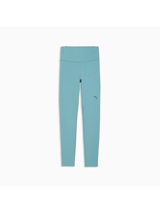 Puma Puma Legginsy 527463 Niebieski Regular Fit