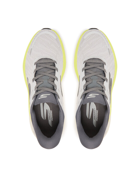 Skechers Skechers Buty do biegania Aero Pulse 246220/GYLM Szary