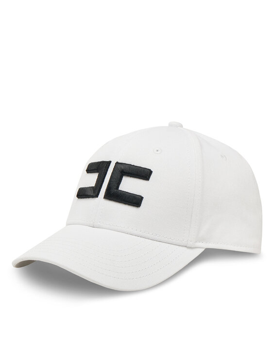 Elisabetta Franchi Elisabetta Franchi Cap CL-06F-51E2-V160 Weiß
