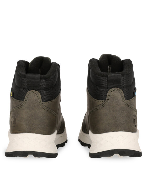 ZigZag ZigZag Turistická obuv Jurat Kids Boot WP Z234121 Zelená
