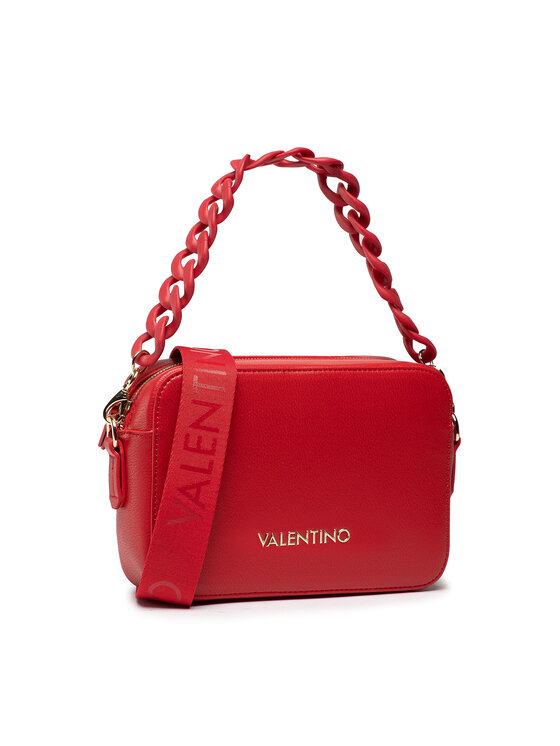Valentino Valentino Táska Whisky VBS68804 Piros