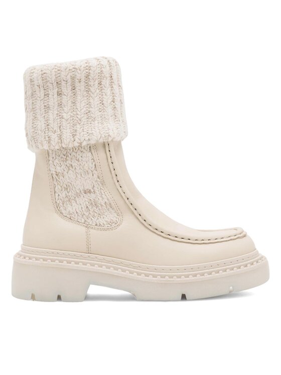 Badura Badura Боти OVAR-23AW111 Бежов