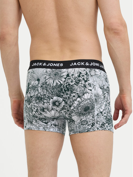 Jack&Jones Jack&Jones Σετ μποξεράκια 3 τμχ Adrian 12283382 Έγχρωμο