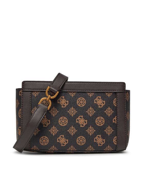 Guess Guess Handtasche Dagan (PB) Mini-Bags HWPB92 02720 Braun