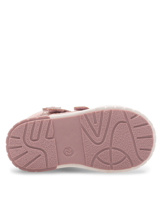 Nelli Blu Nelli Blu Sneakersy AVO-505-070 Różowy