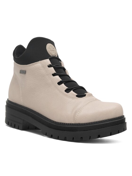 Rieker Rieker Botine Y3163-60 Bej