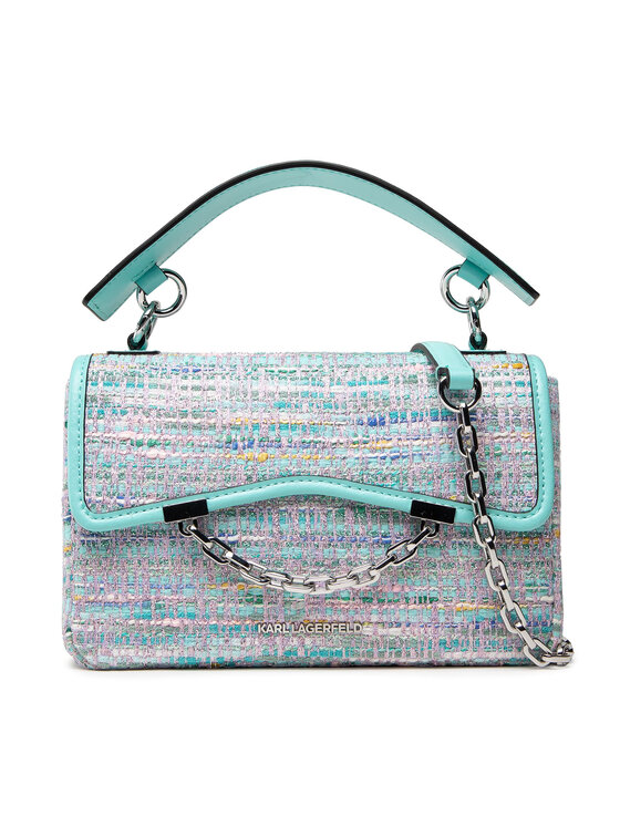 Sac karl lagerfeld discount bleu